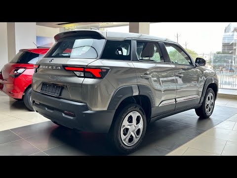 Brezza Vxi 2025 ❤️|| Maruti Suzuki Brezza || New Model Brezza 2025 || Vxi में ही सब कुछ दे दिया👌🏻