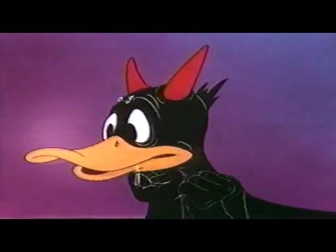YTP Daffy Duck - Daffy hides a turkey. good title huh? (Reupload)