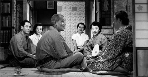 How Ozu Created His Own Cinematic Language