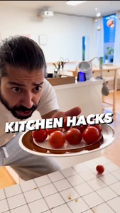 2.1M views · 81K reactions | Some super useful Kitchen Hacks ! 朗蘭 . . ps: this took 143 takes to film  . . . #lifehacks #kitchenhacks #diy #howto #rap #hacks #cookinghacks #creativeexplained #tipsandtricks | creative explained | Facebook