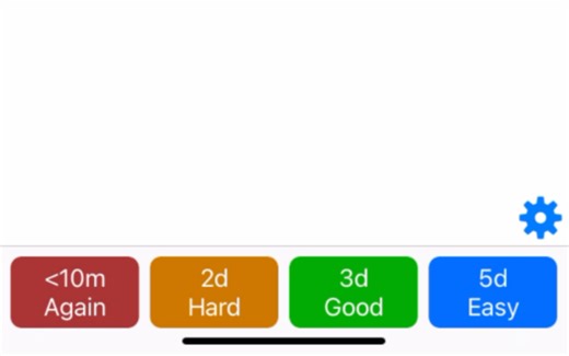 【Anki使用技巧】颜色按钮和set due date