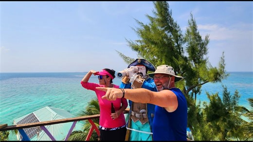 Exploring a Belizean Paradise – Sailing Aboard Maverick