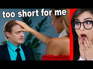 Man Dumps His Girlfriend For Being Too Tall