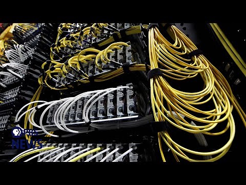 The big environmental costs of rising demand for big data to power the internet