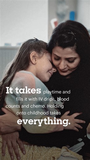 Blood cancer takes more than most people will ever understand. It takes understanding and support to beat it. | Blood Cancer UK | Facebook