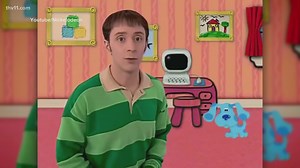 Original Blue's Clues host to speak in Conway