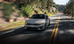 2026 Kia K5 Review