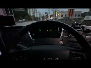 KIA GRANBIRD 2023 Open the door and engine start