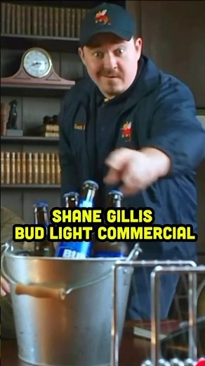 The Hilarious Shane Gillis Bud Light Commercial 😭🤣