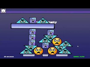 Super Stacker 3 All Levels in Bonus Mode