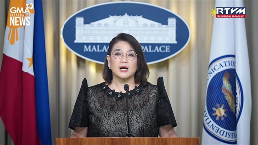 The Presidential Communications Office holds a press briefing today, February 11, 2026. | GMA News
