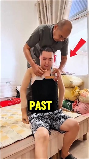 This Father’s Love Will Make You Cry 😭 | Real Hero Dad & Son Story#viral #love #shorts