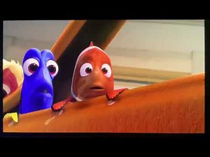 Finding Nemo p Sherman 42 wallaby way Sydney
