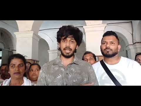 Goan Reporter:: Donvadem Locals met CEO MMC to oppose Mega Project