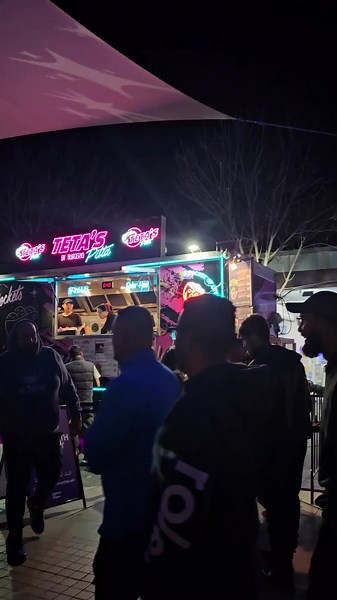 Join us on our flavourful food journey! 👉 check our insta page for next location! #tetaspitta #pita #foodtruck #Sydney