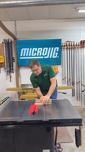 Wondering if ZeroPlay Miter Bars will fit your table saw? 👀🛠️ They’re designed for standard 3/4″ x 3/8″ miter slots (0.73″–0.79″ wide, 5/16″ min depth) and work with popular saws like SawStop, DEWALT, Bosch, Powermatic, Delta, and more. 🚫 Not compatible with 5/8″ miter slots or slots with cast-in tabs (ex: Ryobi, Craftsman). Dial out the slop. Dial in precision. 🎯 Learn more at https://www.microjig.com/products/miter-bar-2pk?sca_ref=7546546.S3tELOxVqX | Microjig