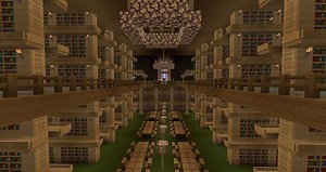 Minecraft Achievement Guide: Librarian