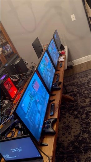 Xbox 360 LAN Party #xbox #xbox360