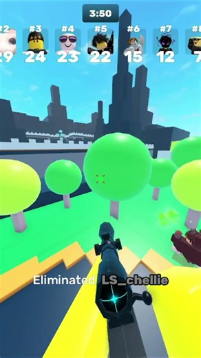 라이벌 스나이퍼 연습 2일차 에임 연습하는 게임을 하고 라이벌을 하면?? (일주일 동안 스나 연습) #라이벌