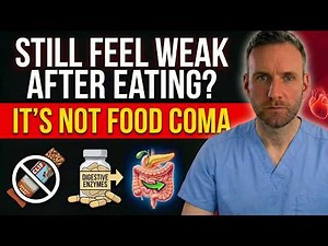 Why You Still Feel Weak After Eating — The Hidden Cause