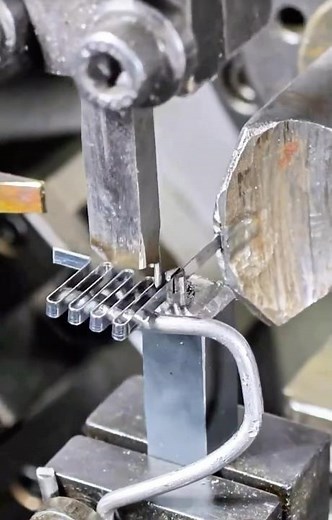Professional Metal Strip Forming — Step-by-Step Precision 😎