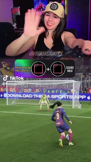 Aprenda o Chute Rasteiro no FC26 de Forma Simples