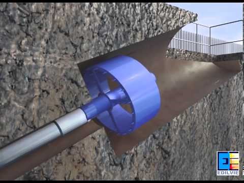 T.O.C. Trivellazione orizzontale controllata Perforazioni teleguidate No-Dig - Edilvie S.r.l.
