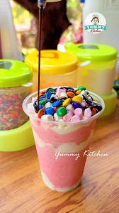 6.5M views · 55K reactions | Iskrambol (Ice Scramble) | Yummy Kitchen | Facebook