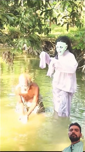 Real Ghost Sighting Prank on Soap Grandpa – Hilarious & Terrifying!