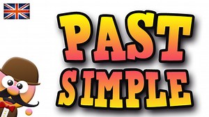 EJERCICIOS SOBRE EL PAST SIMPLE - INGLÉS CON MR PEA
