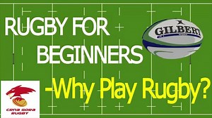 Rugby for beginners