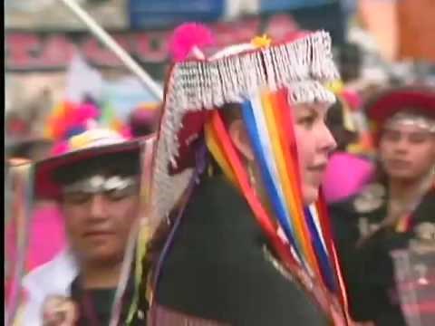 The Carnival of Oruro