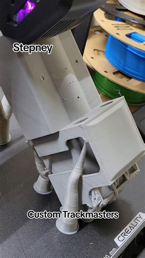 Stepney Thomas and Friends 3D Print