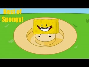 Battle for Dream Island: Best of Spongy!