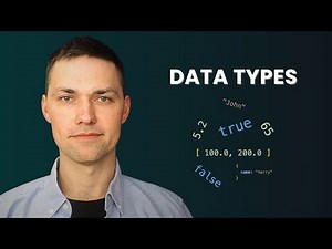 Data Types & How They Work in Programming (Beginner Friendly)