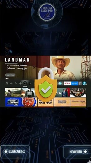 Type this SECRET CODE to stop Firestick buffering 🤫