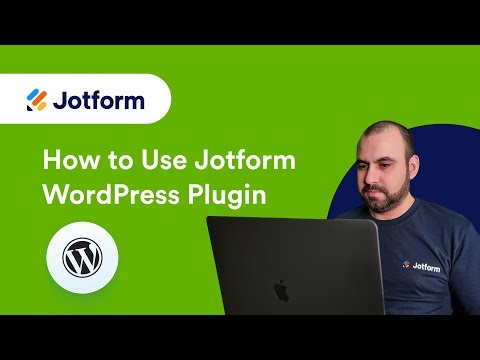 How to Use Jotform WordPress Plugin (Updated 2025)