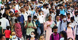 World population will reach 8 billion this year, U.N. projects