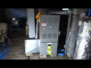 OIL FIRED FURNACE SERVICE