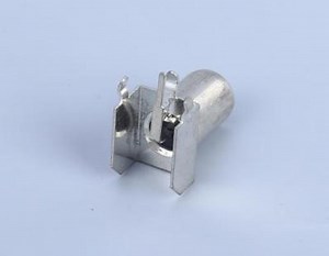 [Hot Item] If-004 Cable TV Zinc Alloy Connector F Head RF Coaxial Connector