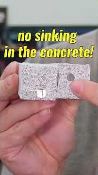 You don't know this new concrete reinforcement! #concrete #rebar