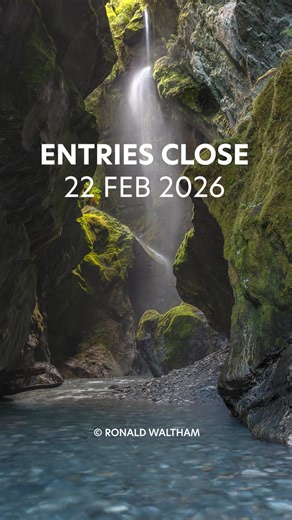 The Landscape Awards 2026 presented by Western Digital is now open for entries! www.thelandscapeawards.com.au | Australian Photography magazine