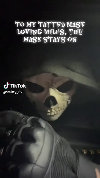 Creative Masks for Tatted Aficionados