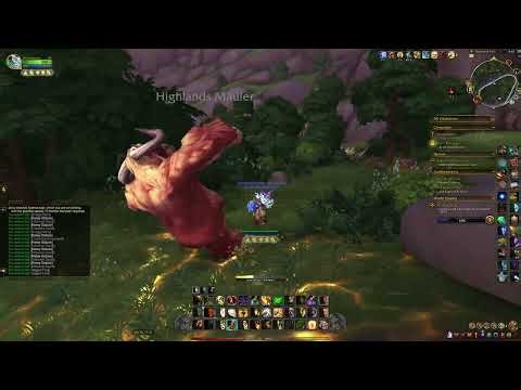 WoW 11.2 Otherworldy Ecologist Achievement Guide – The Bees Knees Walkthrough
