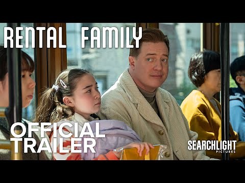 Where to Watch ‘Rental Family’: Is Brendan Fraser’s New Movie Streaming?