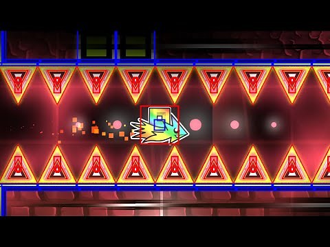 Buff This with fixed hitboxes — Geometry Dash