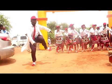 Sepedi African Dance.