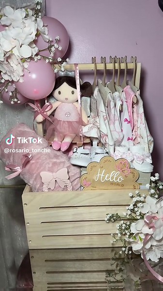 Adorable Baby Gift Basket Ideas for Girls
