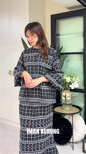 Last Chance for Iman Kurung Promo