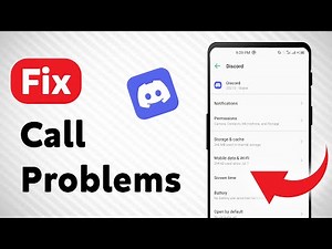 How to Fix Discord Call Problems (Updated)